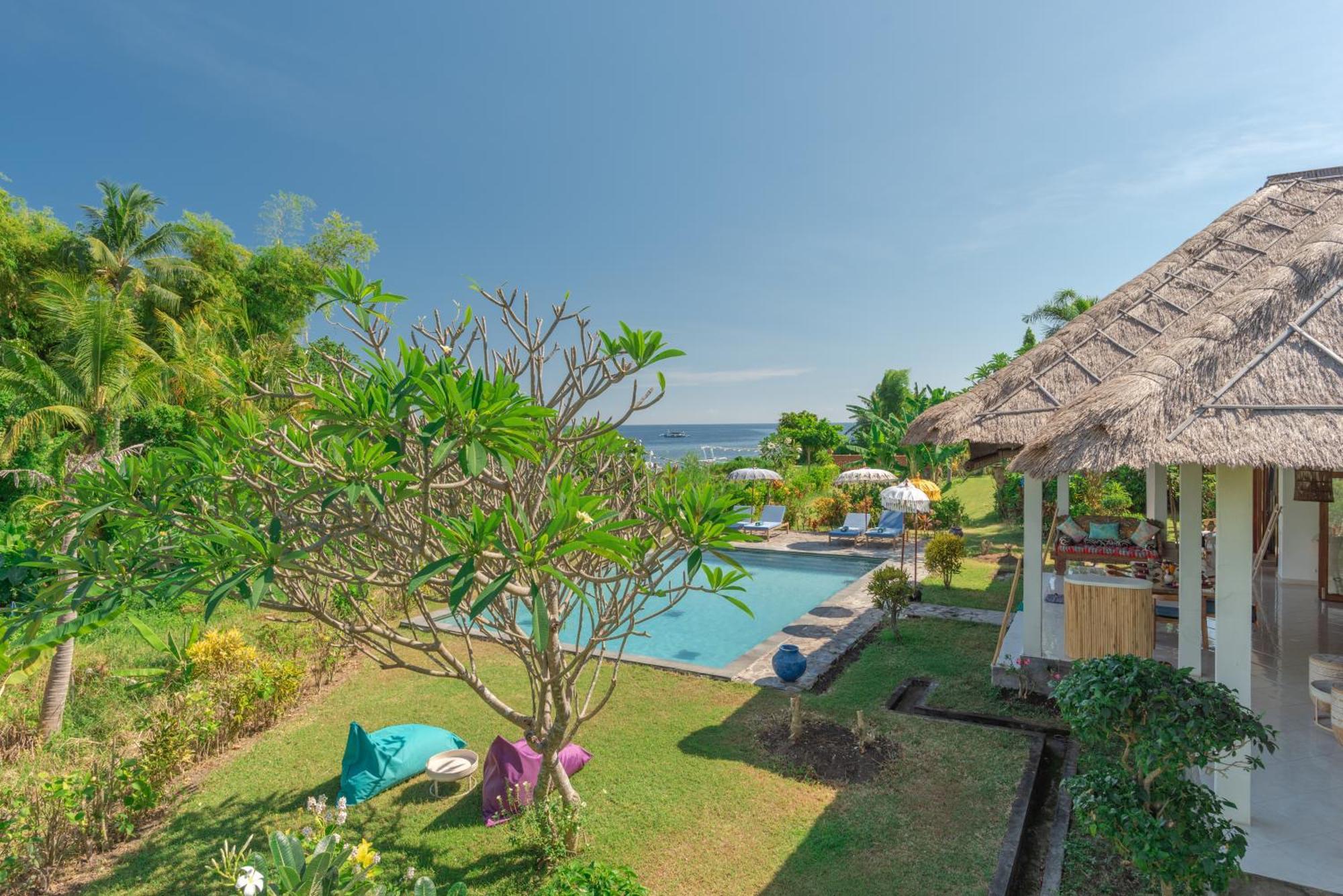 Absolute Beach Front Villa 우메아냐르 외부 사진