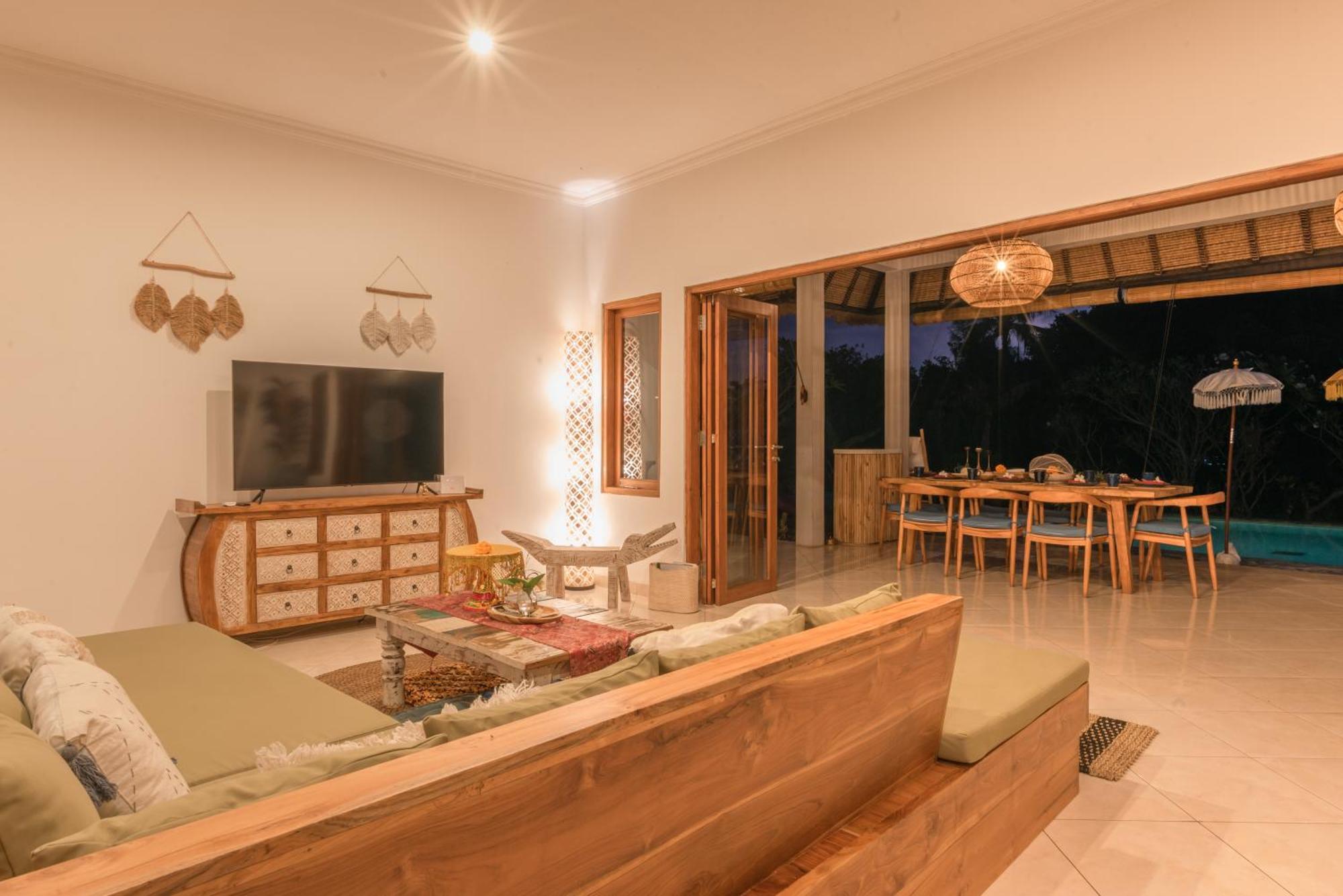 Absolute Beach Front Villa 우메아냐르 외부 사진