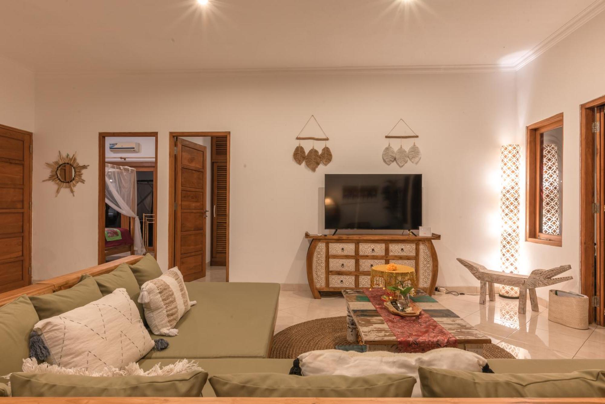 Absolute Beach Front Villa 우메아냐르 외부 사진